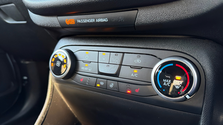 Ford Fiesta 1.0 EcoBoost 140 ST-Line 5dr Petrol Hatchback